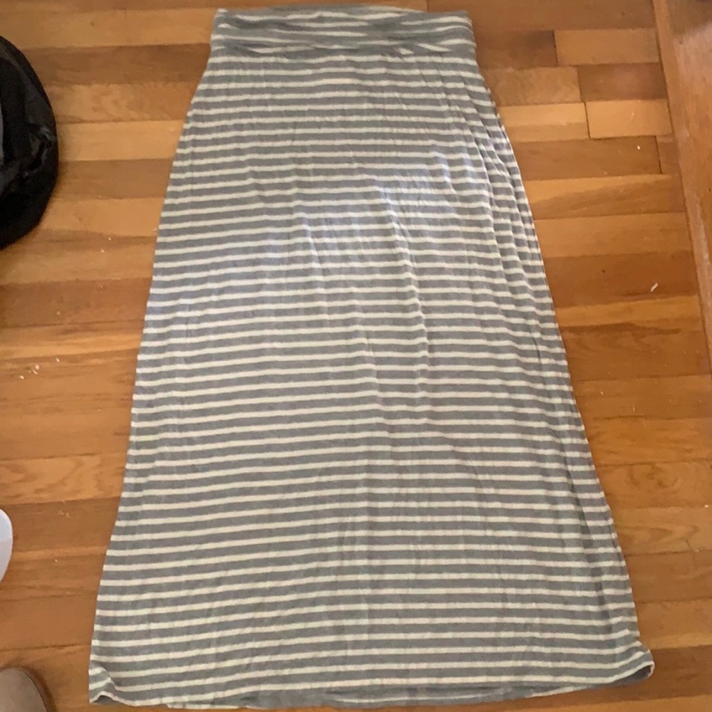 J. Crew Maxi Skirt